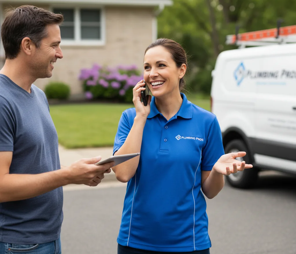 Grant Plumbing customer support in Grove Hill