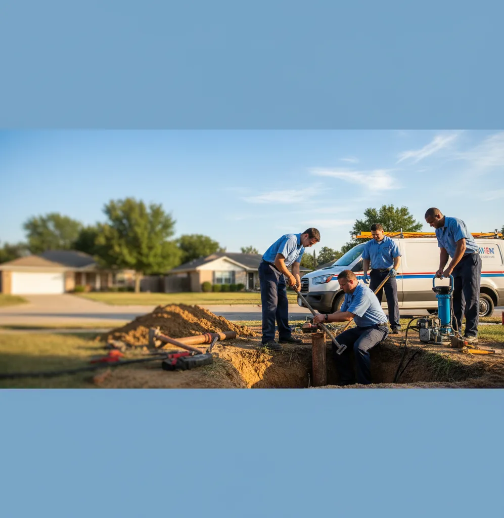Water Heater Repair & Plumber in Grove Hill
